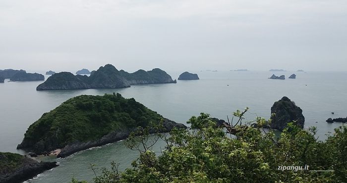 Crociera nella Baia di Ha Long: visita alla Baia di Lan Ha