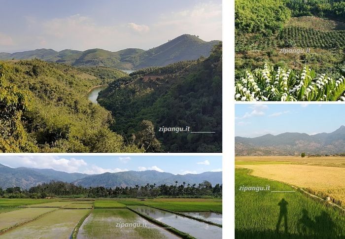 Le più belle strade del Vietnam: la QL27