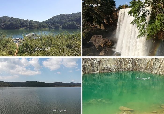 Cosa fare a Da Lat: visita a cascate e laghi nel Lam Dong