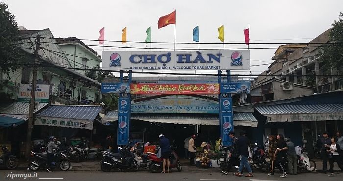Dove fare acquisti in Vietnam: il Mercato Han di Da Nang