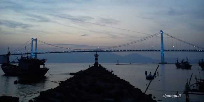 Dove dormire a Da Nang: zona portuale