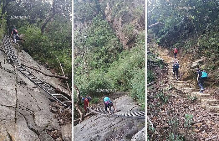 Escursioni in Vietnam con un'agenzia: ascesa al Fansipan