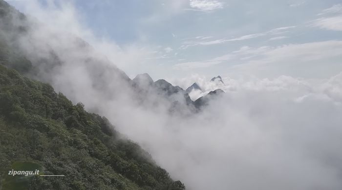 Quindici giorni in Vietnam: visita al Monte Fansipan