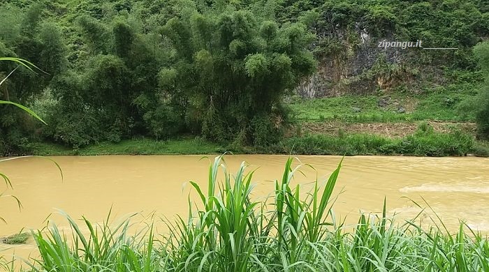 Nord del Vietnam: Song Lo