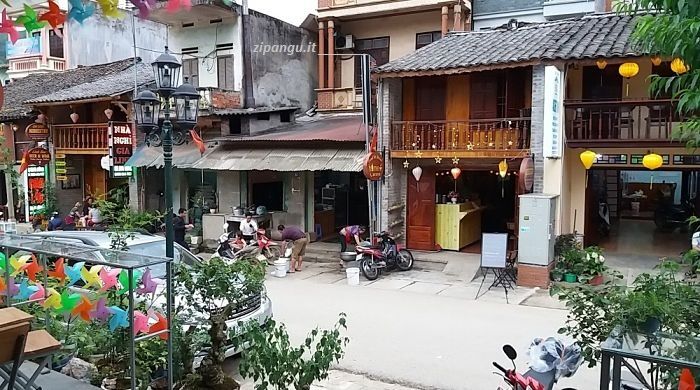 Dove alloggiare in Vietnam: nha nghi nella Provincia di Ha Giang