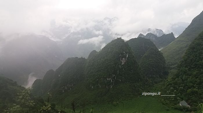 Circuito di Ha Giang: dintorni di Dong Van