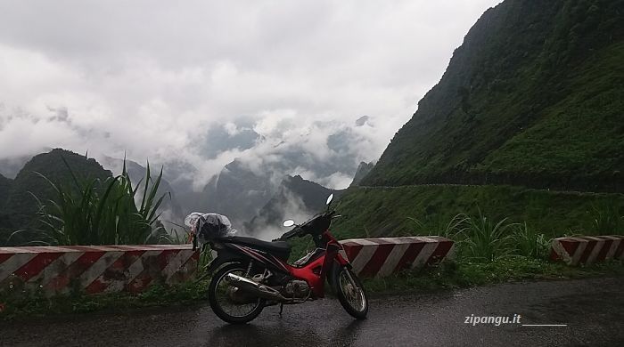 Viaggiare in moto in Vietnam ha costi molto contenuti