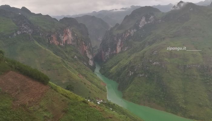 Cosa vedere nella Provincia di Ha Giang: il Passo di Ma Pi Leng