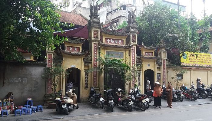 Hanoi: Chua Ly Quoc Su