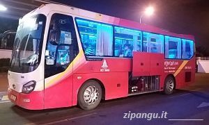 Navetta tra l'Aeroporto di Noi Bai e Hanoi