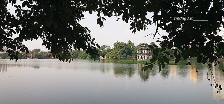 Viaggio nel centro e nel nord del Vietnam: Hanoi