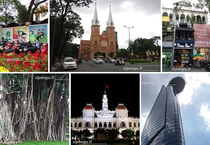 Dove alloggiare a Città di Ho Chi Minh: in centro, Distretto 1