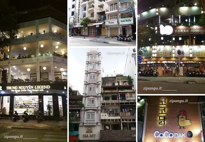 Thanh Pho Ho Chi Minh: Duong Ly Tu Trong