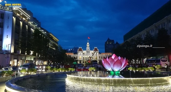 Alberghi a Città di Ho Chi Minh: Rex
