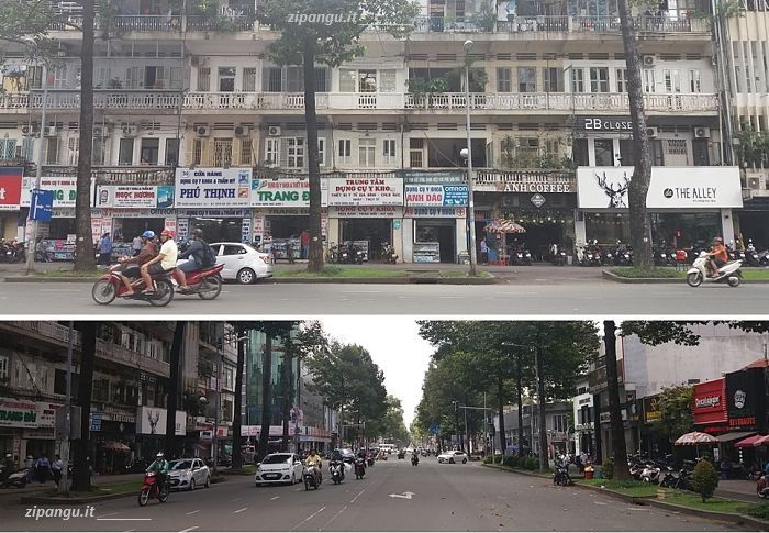 Thanh Pho Ho Chi Minh, dove dormire: a sud del Duong Tran Hung Dao