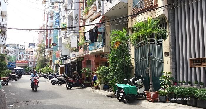 Quartieri dove alloggiare a Città di Ho Chi Minh: phuong di Da Kao