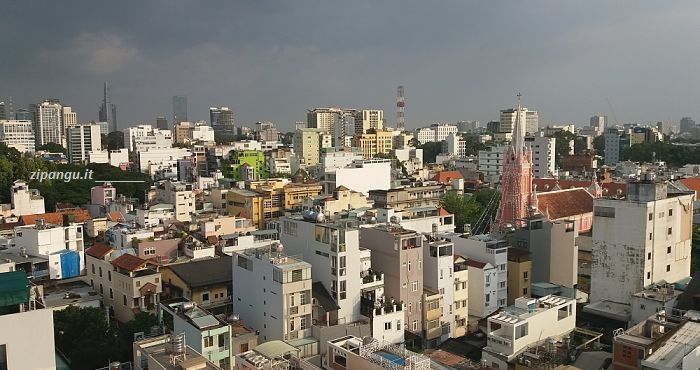 Dove alloggiare a Città di Ho Chi Minh: Distretto 1, phuong di Tan Dinh