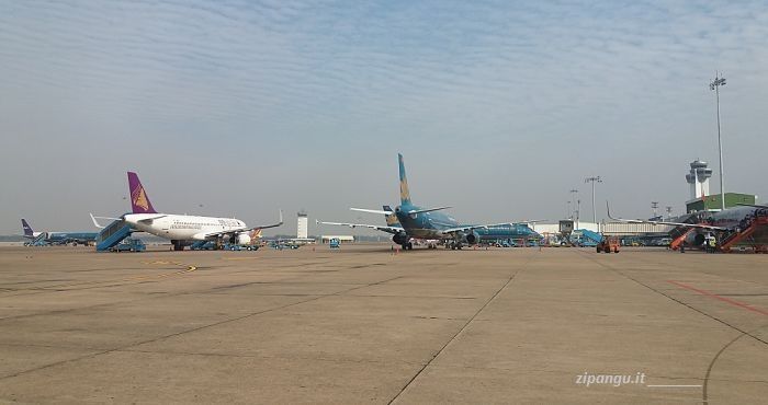 Come raggiungere il Vietnam in aereo: l'Aeroporto internazionale di Tan Son Nhat
