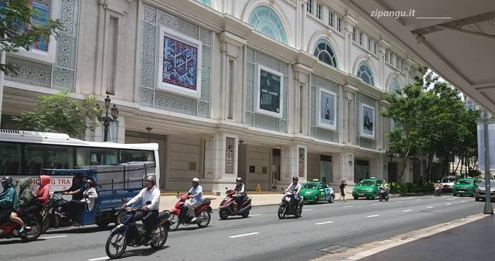 Dove dormire a Città di Ho Chi Minh (Saigon): viale Dong Khoi