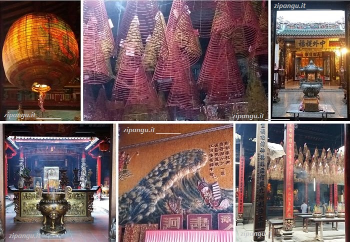 2°giorno; Città di Ho Chi Minh: visita a Cho Lon