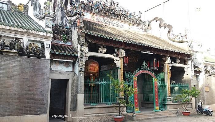 Itinerari a Città di Ho Chi Minh di due giorni: visita al Tempio di Thien Hau, a Cholon