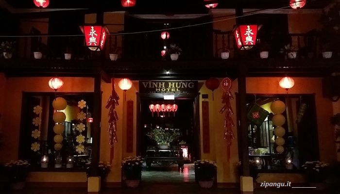 Dove alloggiare in Vietnam: un albergo in stile tradizionale nel centro di Hoi An
