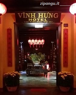 Dove alloggiare in Vietnam: albergo in stile tradizionale a Hoi An