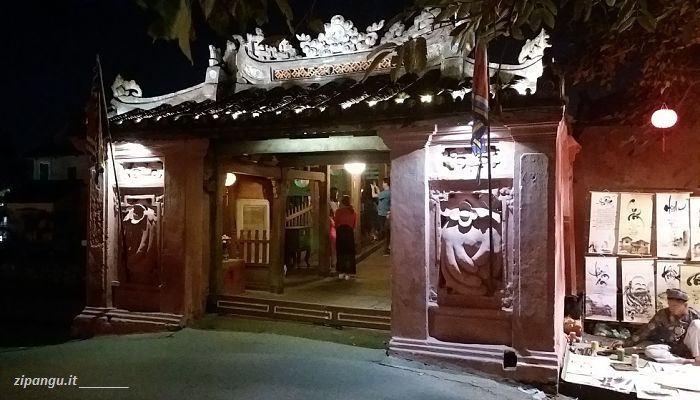 Dove alloggiare a Hoi An: a est del Ponte Giapponese (Cam Pho)