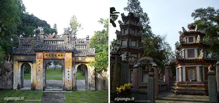 Tre giorni a Hoi An: visita alla Pagoda di Chuc Thanh (Chua Chuc Thanh)
