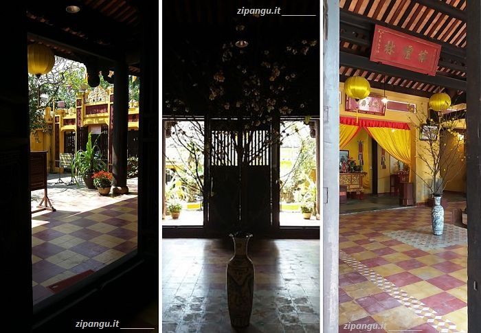 Hoi An: la Pagoda di Quan Am
