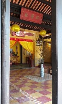 Luoghi da visitare a Hoi An: la Pagoda di Quan Am