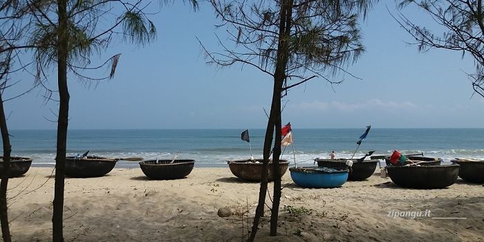 Spiagge a Hoi An: Cua Dai