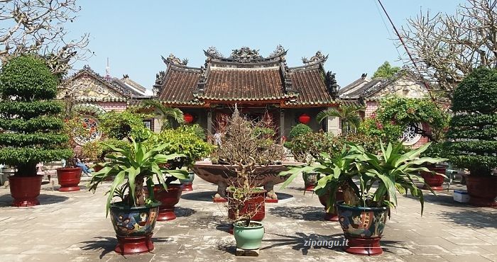 Dieci giorni in Vietnam; sesto giorno: Hoi An; Hoi Quan Phuoc Kien