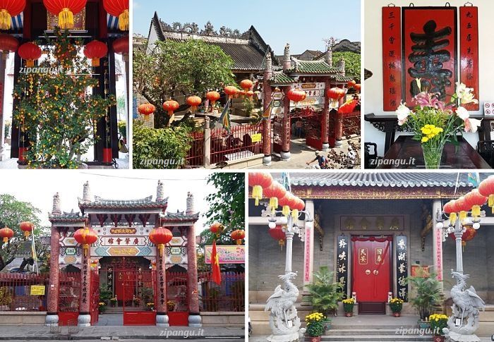 Cosa vedere a Hoi An: Hoi Quan Quang Dong