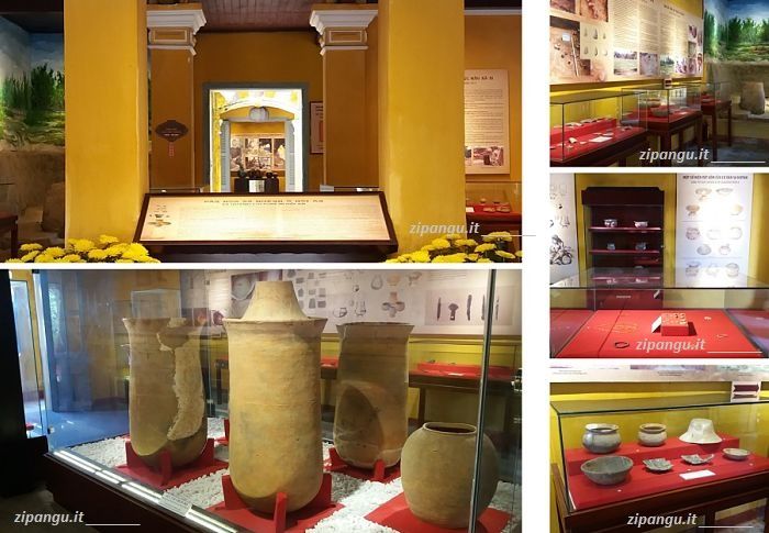 Hoi An: Museo della Cultura Sa Huynh