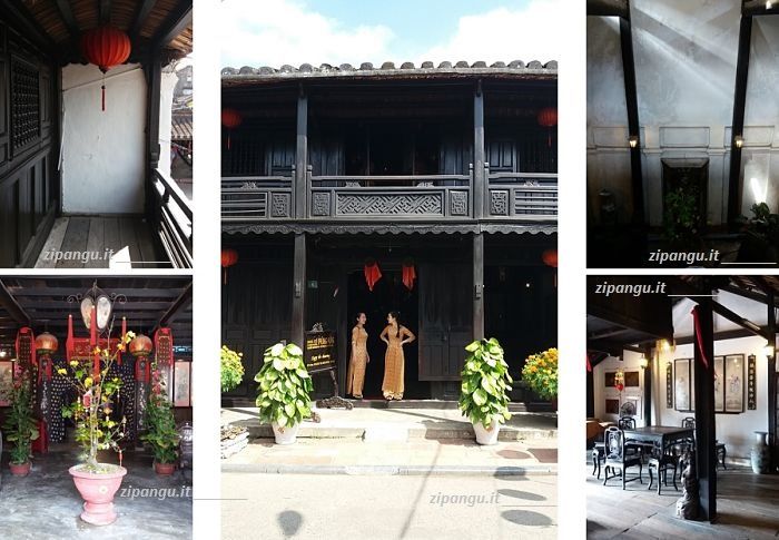 Cosa vedere a Hoi An: la Casa di Phung Hung