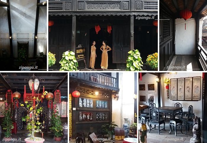 Hoi An: la Dimora storica di Phung Hung