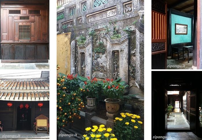 Hoi An senza fretta; cosa vedere: la Casa di Quan Thang