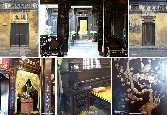 Centro di Hoi An: Dimora storica di Tan Ky