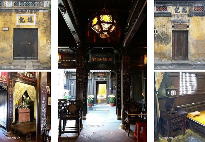 Edifici da vedere a Hoi An: la Casa di Tan Ky