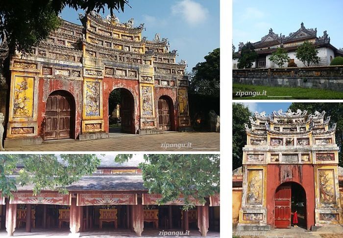 Viaggio a Hue: Hoang Thanh
