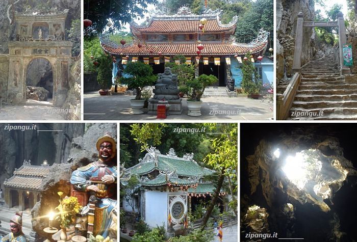 Vietnam: Ngũ Hành Sơn, le Montagne di Marmo