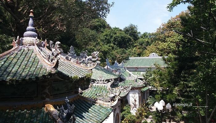 Cosa vedere a Hoi An in 2 giorni: primo giorno; le Montagne di Marmo (Ngu Hanh Son)