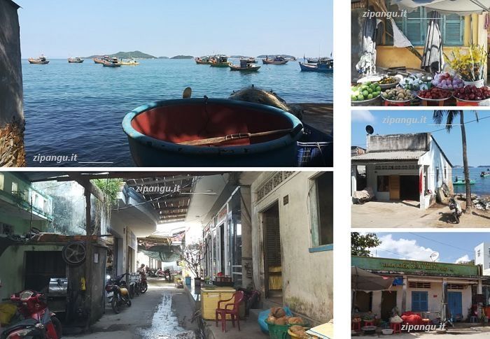 Cosa vedere nelle Isole Nam Du: il villaggio di Bai Tret