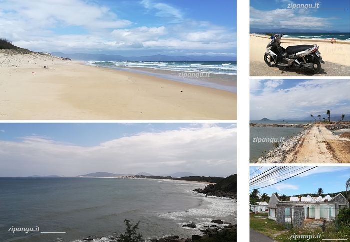 Escursioni in giornata in moto in Vietnam: da Nha Trang alla Penisola di Hon Gom