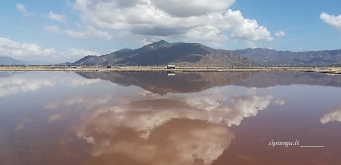 Cosa vedere a Phan Rang: la Laguna Nai