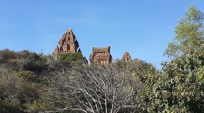 Cosa fare a Phan Rang: visita al Po Klong Garai