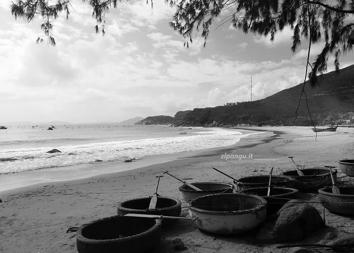 Itinerario costiero nel Vietnam centrale: la spiaggia di Bai Bang