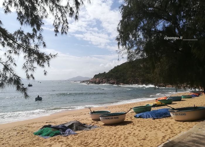 Spiaggia di Bai Rang (Provincia di Phu Yen)