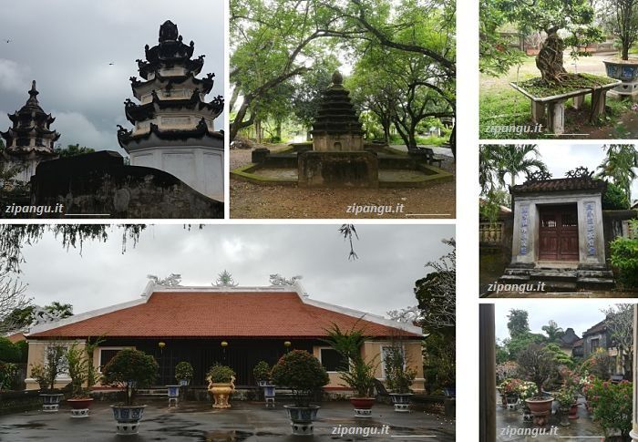 Cosa fare nella Provincia di Binh Dinh: visita alla Pagoda di Thap Thap